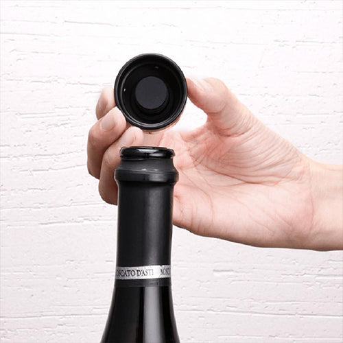 (CHRISTMAS SALE - SAVE 49% OFF) SILICONE SEALED WINE, BEER, CHAMPAGNE STOPPER, BUY 3 GET 1 FREE