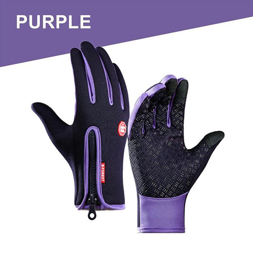 Winter Gloves Unisex Premium Waterproof Touchscreen Winter Gloves