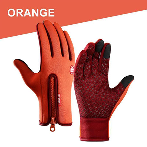 Winter Gloves Unisex Premium Waterproof Touchscreen Winter Gloves