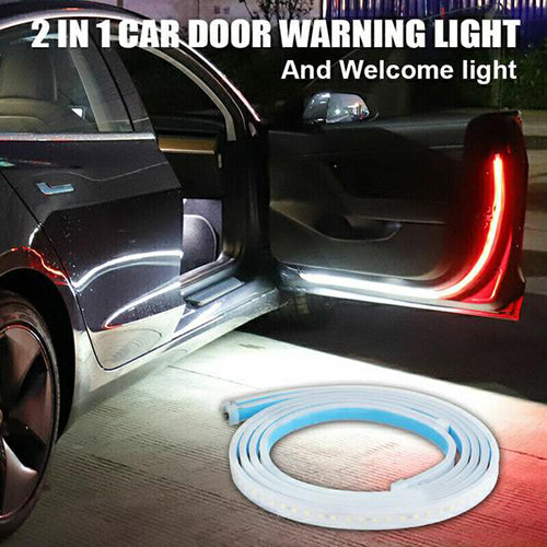Car Door Warning Light