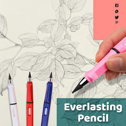 （EARLY XMAS SALE - SAVE 50% OFF）Everlasting Pencil
