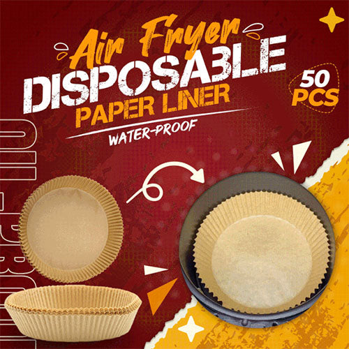 Hot Sale Air Fryer Disposable Paper Liner