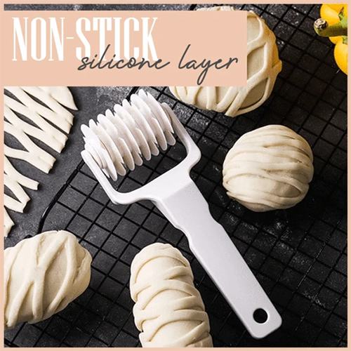 PASTRY LATTICE ROLLER CUTTER ( BUY 2 GET 1 FREE + 50% OFF TODAY )