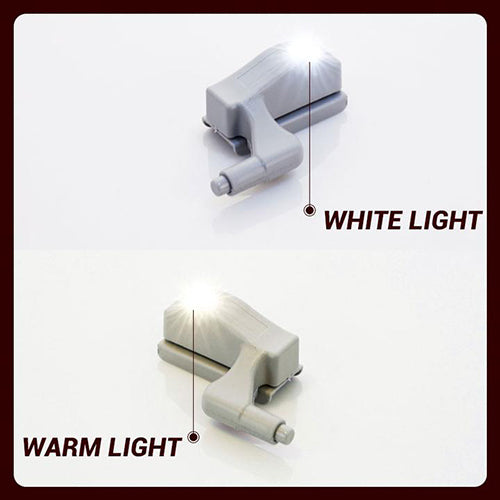 Smart Touch Sensor Cabinet LED Light (10pcs)