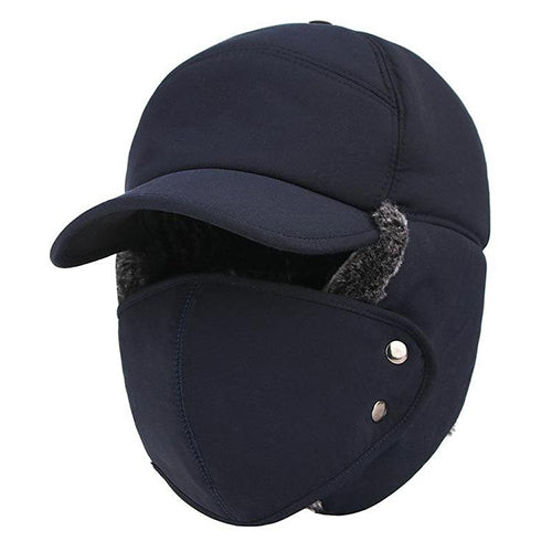 EARLY CHRISTMAS SALE - 48% OFF) Outdoor Cycling Cold-Proof Ear Warm Cap