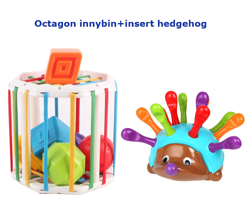 Shape Sorting Education Toy