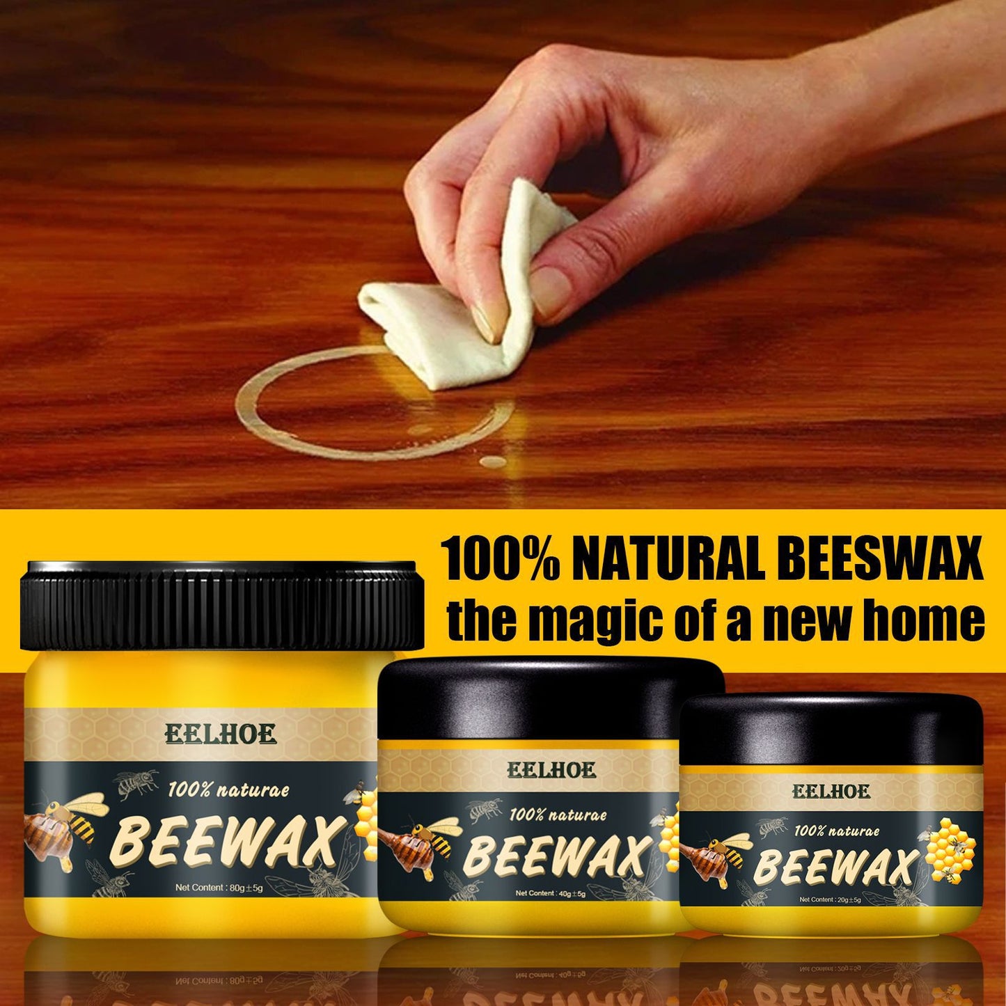 Organic Beeswax