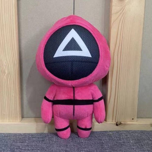 Limited Time #Giveaway:  "SquidGame" Plush Toy