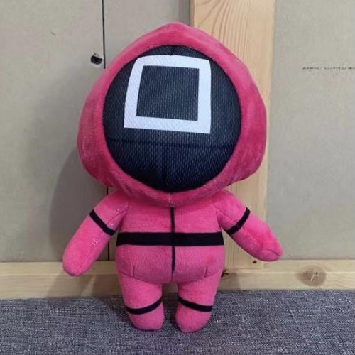 Limited Time #Giveaway:  "SquidGame" Plush Toy